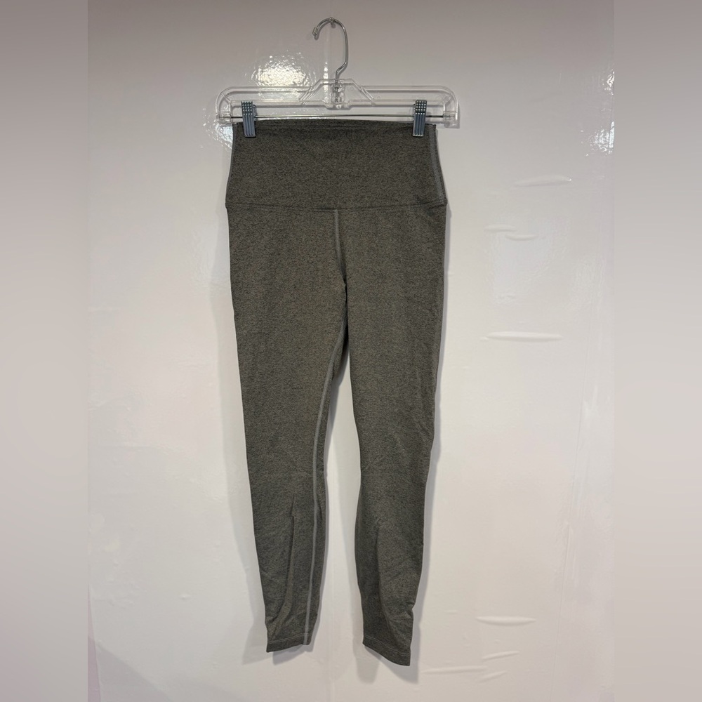 Grey No Bull‎ leggings